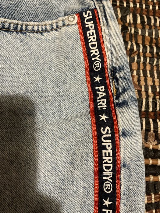 Мини пола Superdry