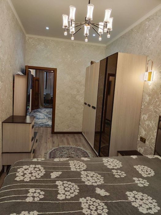 Продаётся 3-х комнатная квартира на Новомосковской