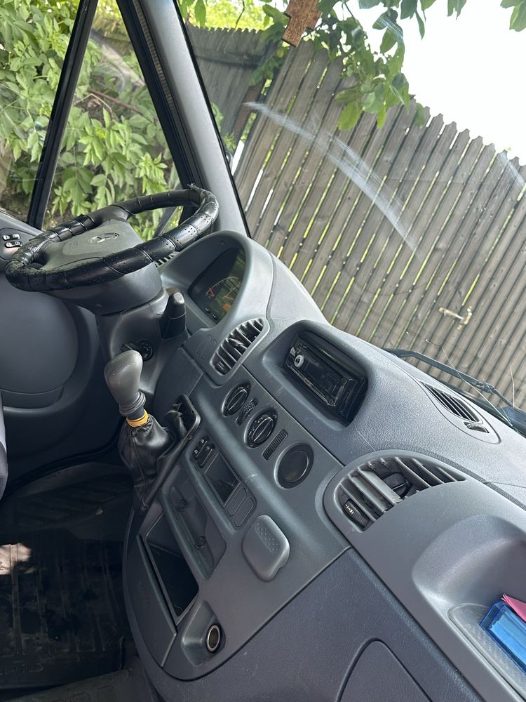 Vand mercedes sprinter