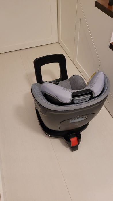 Scaun copii Britax Romer dualfix i-size