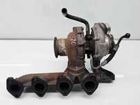 Turbina  Bmw 3 (E90) [Fabr 2005-2011] 7800594C 2.0 N47D 105KW / 143CP