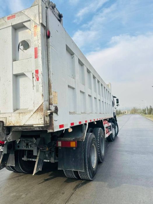 HOWO SARAKANOSHKA 2021 yil xolati ideal gazda