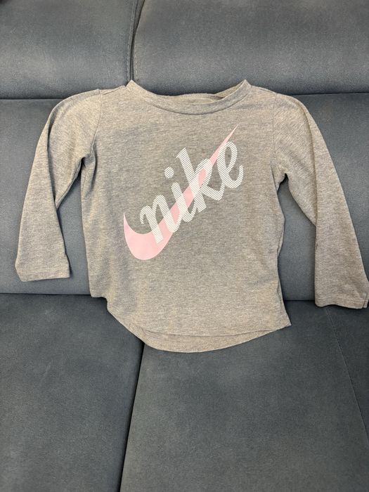 Блуза за момиче Nike