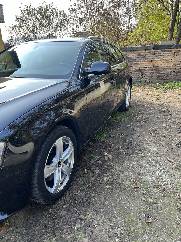 Audi A4 B8 Facelift