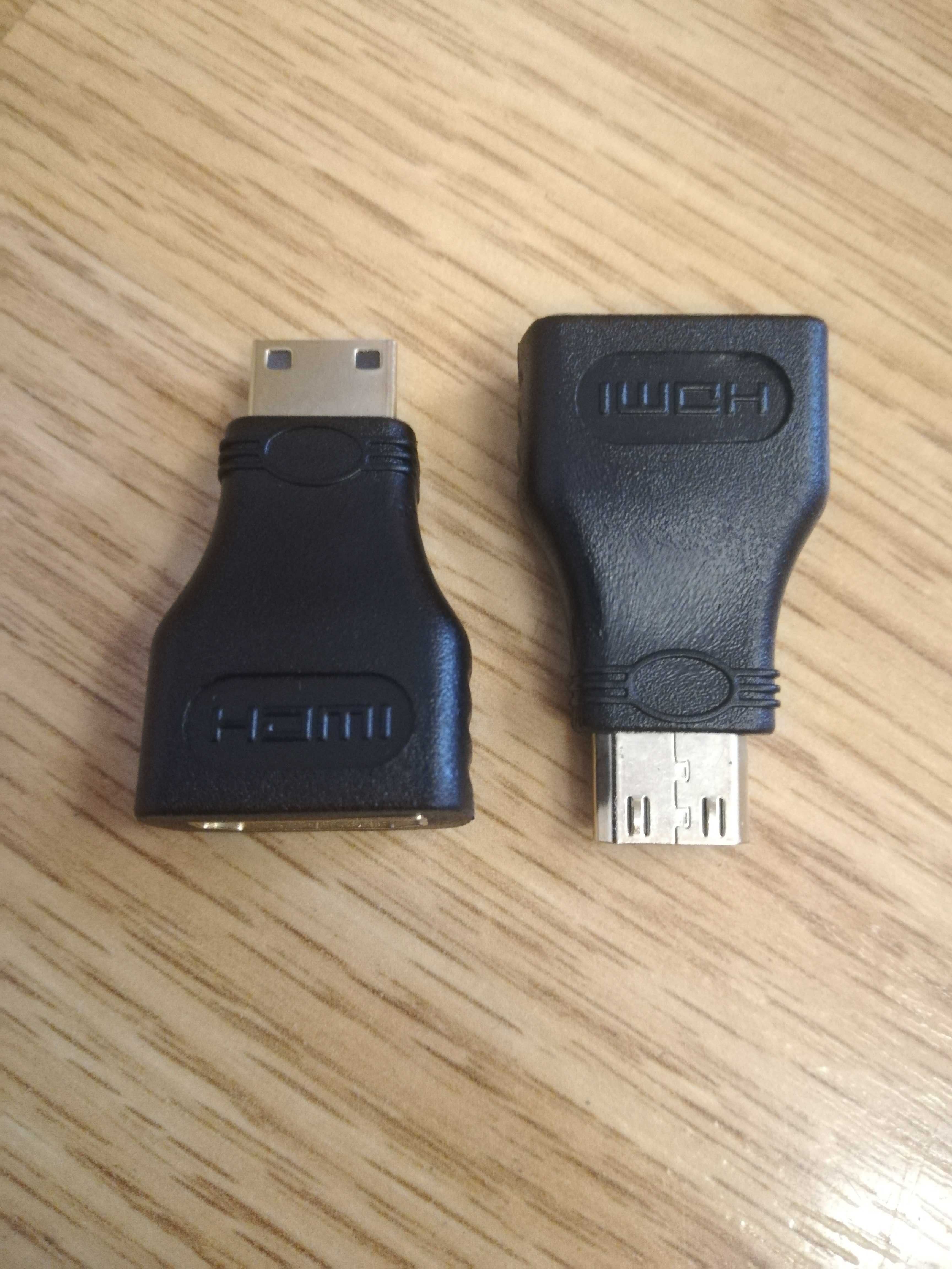 Adaptor Mini HDMI la HDMI