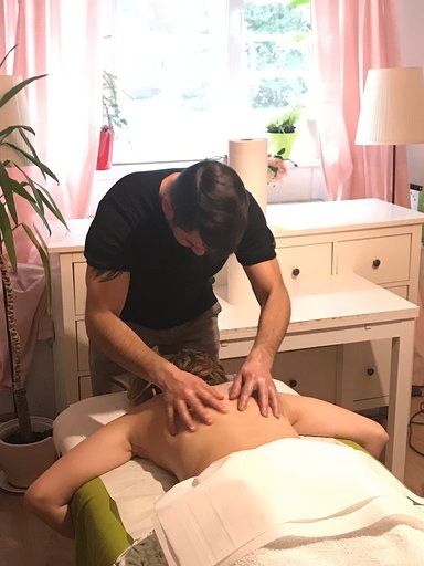 Masaj la domiciliu/Maseur Acreditat