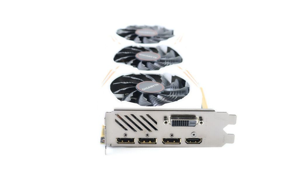 Vand placa video GTX 1080TI