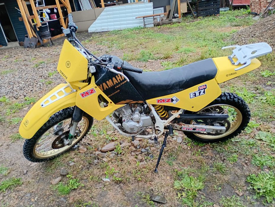 Moto cross 250 cc stare excelenta