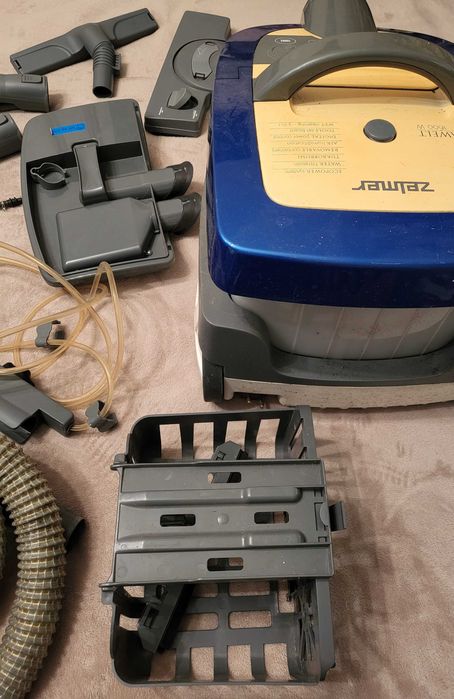 Перяща прахосмукачка Zelmer