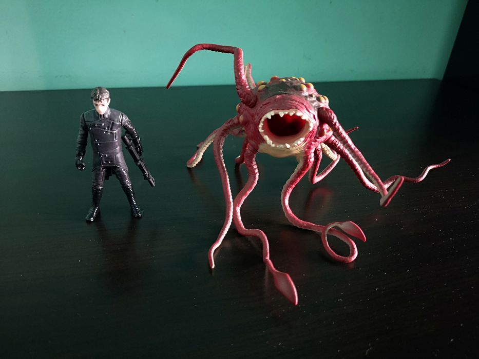 Star Wars - Rathar si Bala-Tik - TM, Hasbro