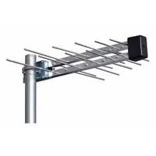 Установка аннтены Настройка каналов