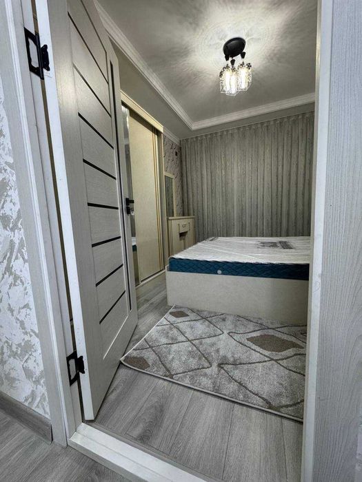 Сдается квартира в центре  Ганга,  метро Гафур Гулям 2х после ремонта