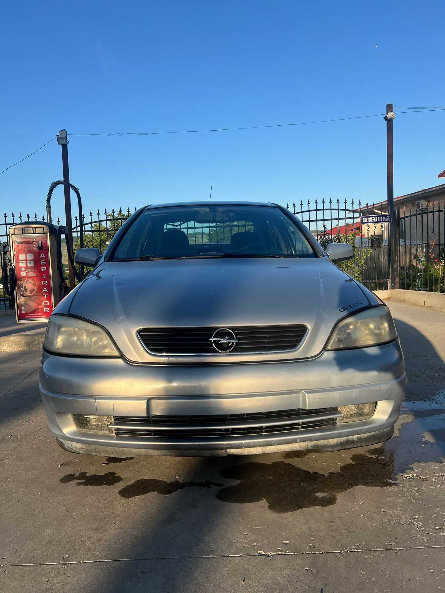 Opel   Astra   G