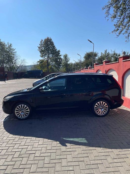 Ford Focus Break - 1.6 TDCI Titanium