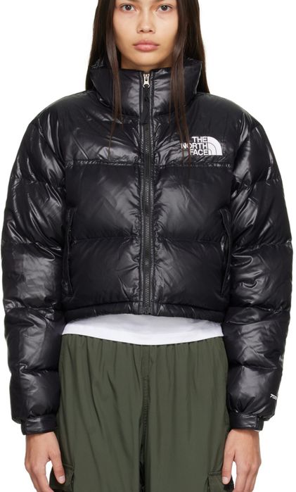 The North Face Nuptse Jacket дамско пухено зимно яке размер S M