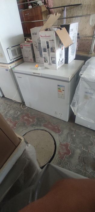 250л морозильник с доставкой