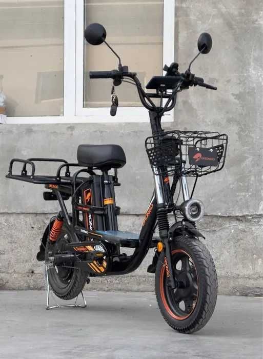 Продам новый скутер