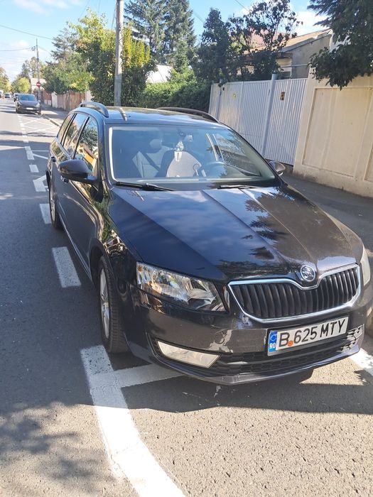 Vand sckoda octavia!