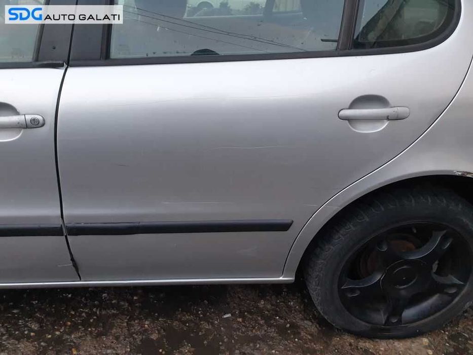 Usa Usi Portiera Portiere Stanga Spate Dezechipata Seat Toledo 2 1999 - 2005 Culoare LS7N