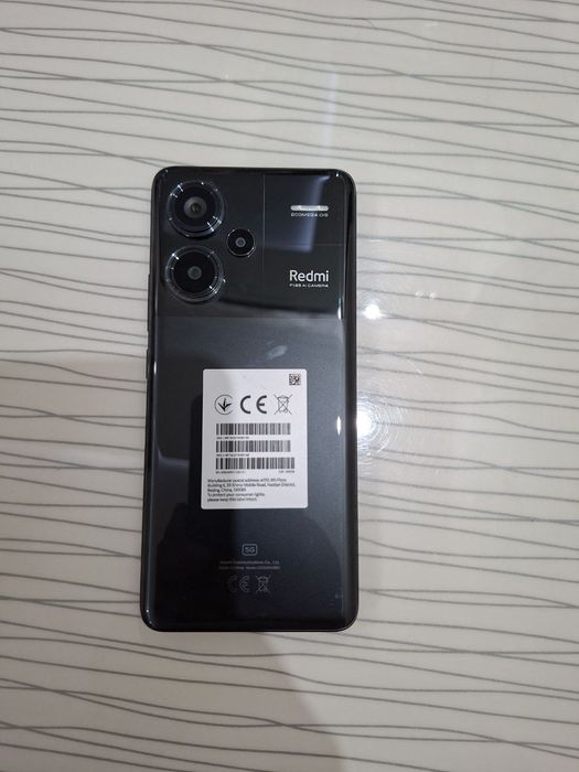 Redmi 13 pro plus 8/256 gb sotiladi  ili obmen iphoon 14 pro holati id