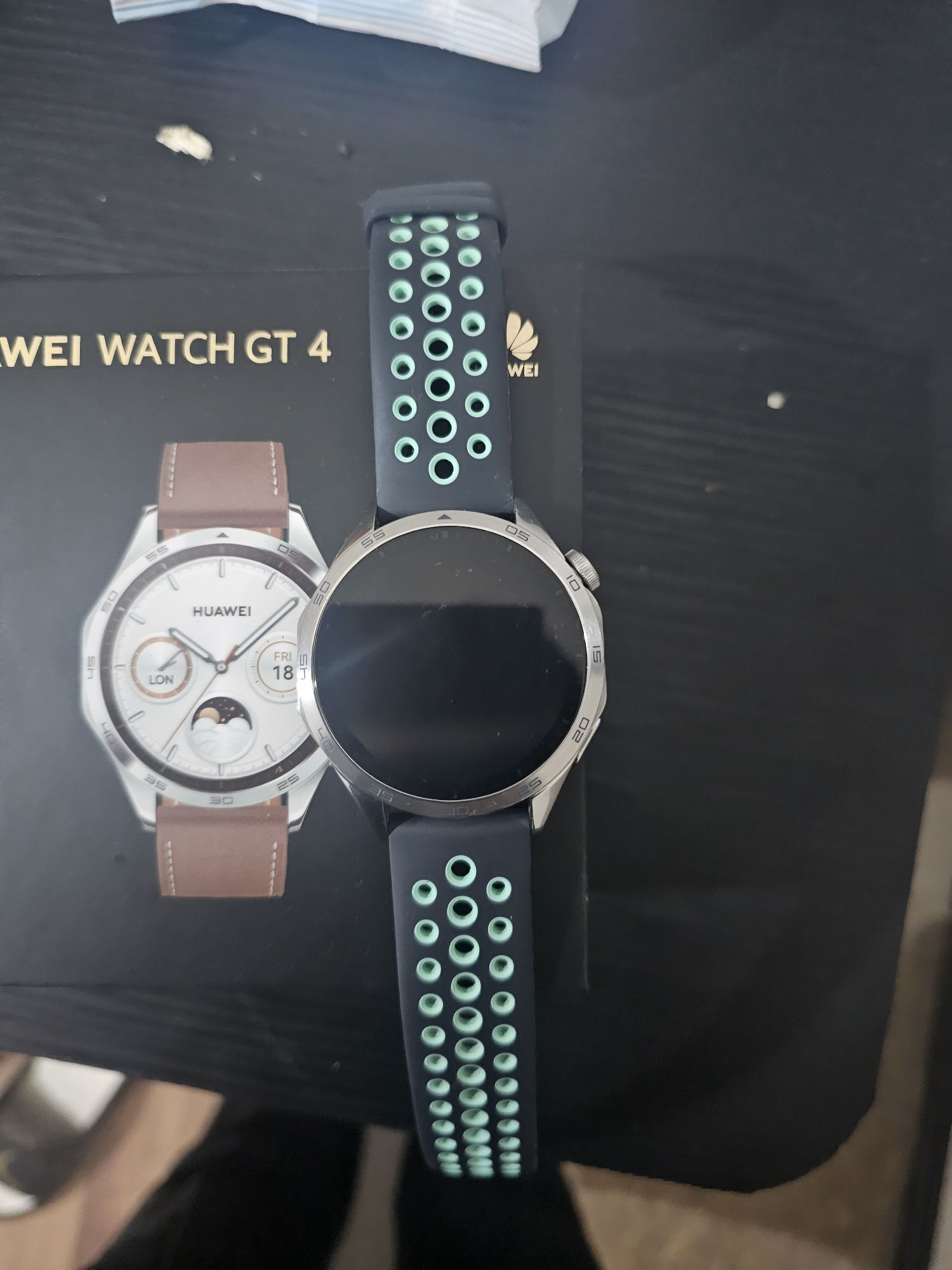 Huawei watch gt 4