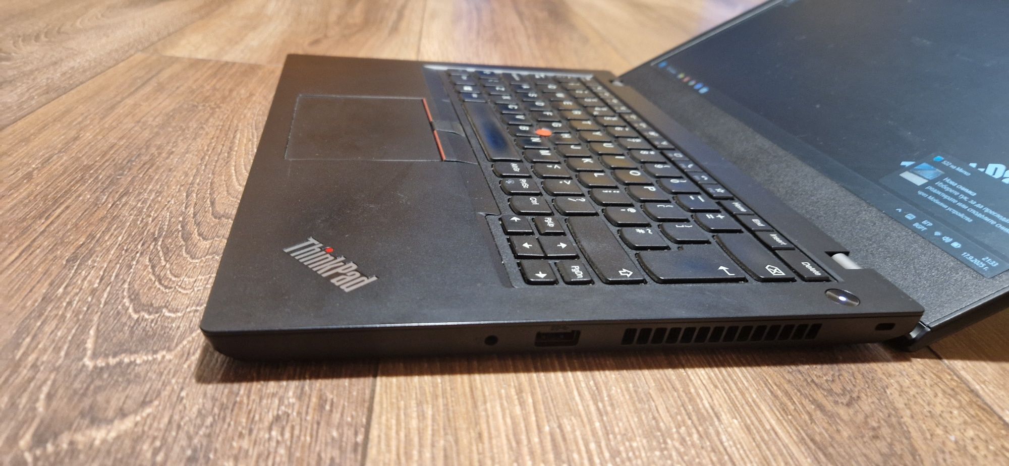 ThinkPad Lenovo L14 Gen 1 i5 10310u 16gb ddr4 500 gb ssd gen 4