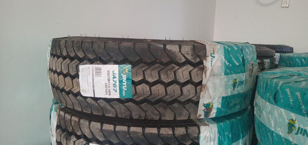 385/65R22.5  Jinyu.