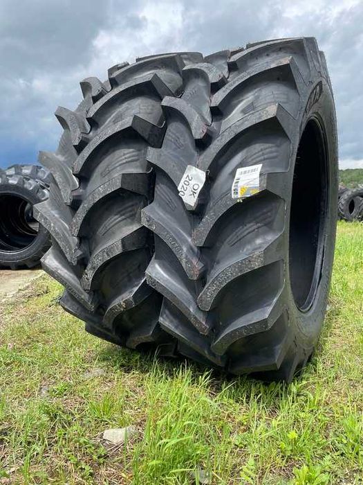 Anvelope noi Radiale de tractor spate OZKA 480/70R34 GARANTIE