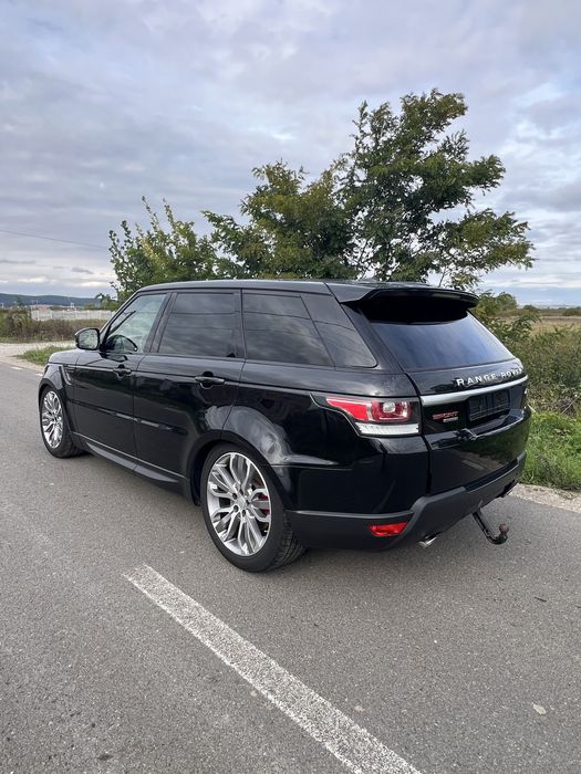 Range Rover sport  ARS la vacum motor ok