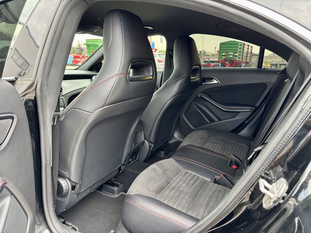 Mercedes CLA 180 Benzina 122 Cp 2017 Euro 6 AMG | Garantie | Finantare