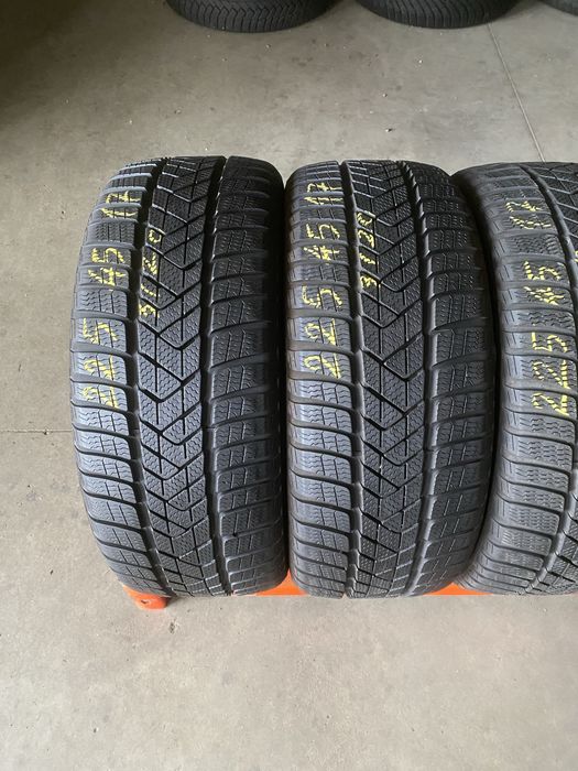 Anvelope iarna 225/45/17 Pirelli Sottozero 3 225 45 17 R17