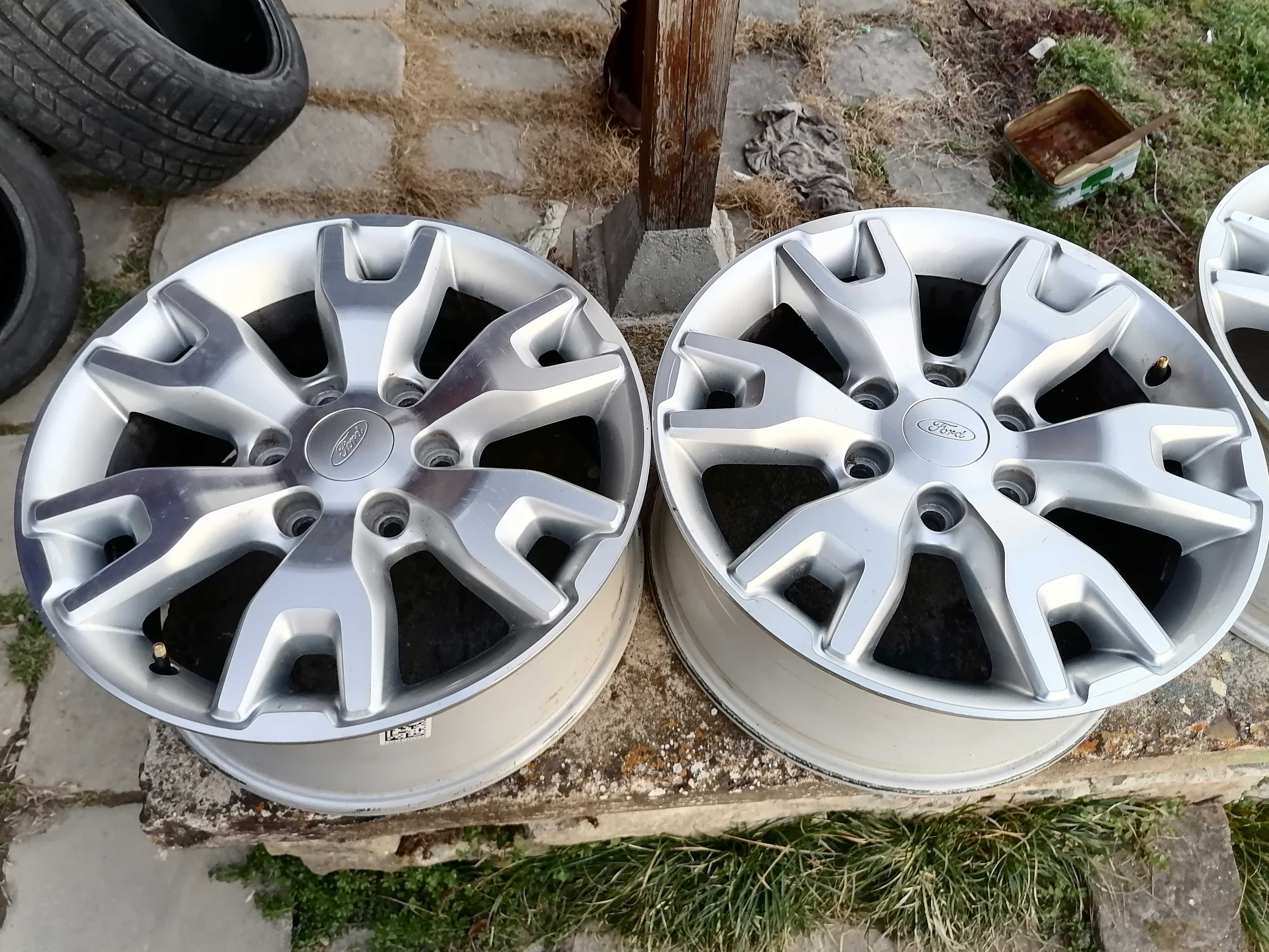 Джанти 17 6x139 Ford Ranger