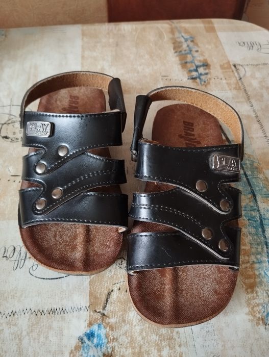 Сандали мальчуковые 31 размер