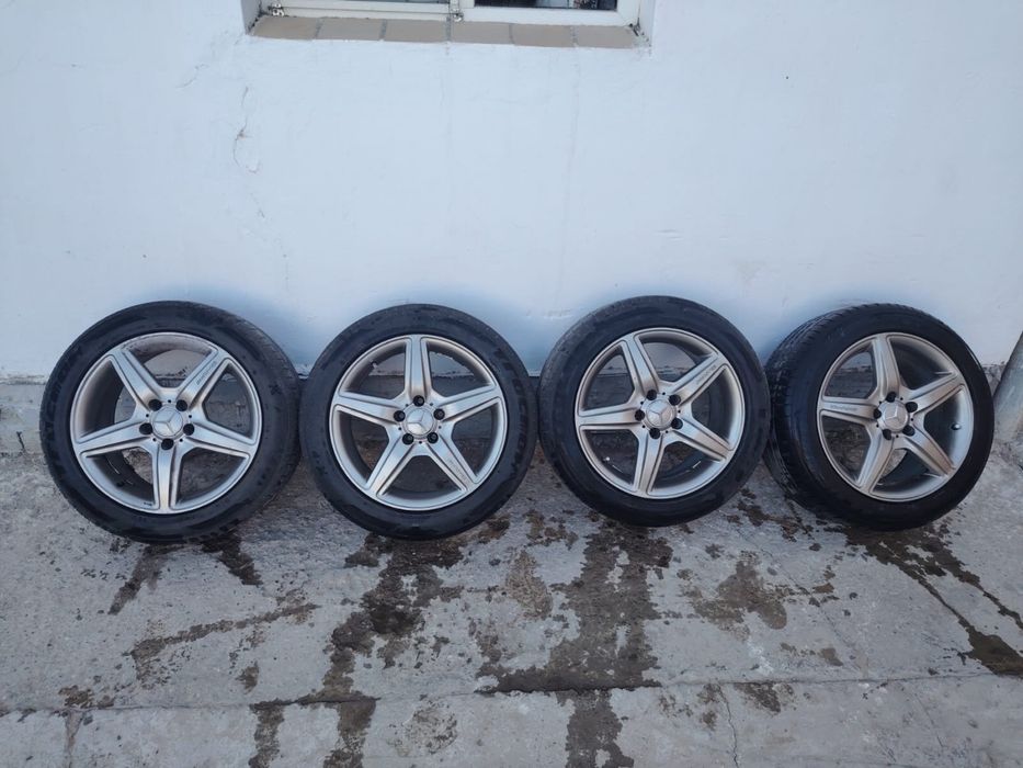 Диска AMG мерседес