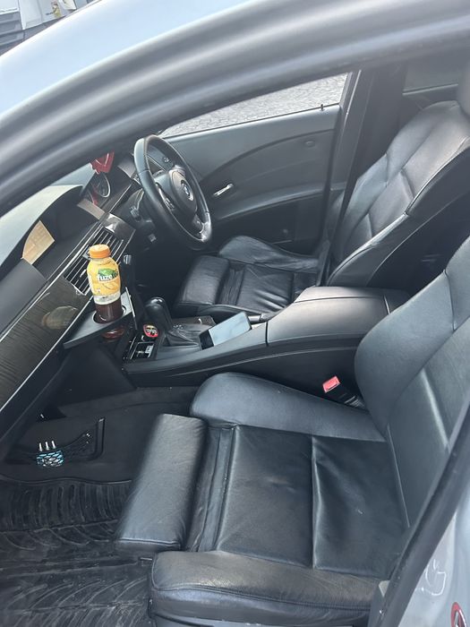 НА ЧАСТИ! BMW E60 530d 231!