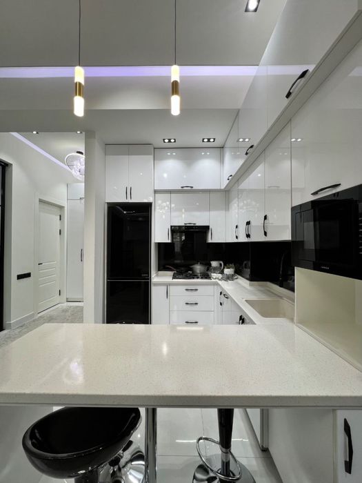 Посуточная аренда квартиры в Ташкенте на Ц1. Kunlik ijara