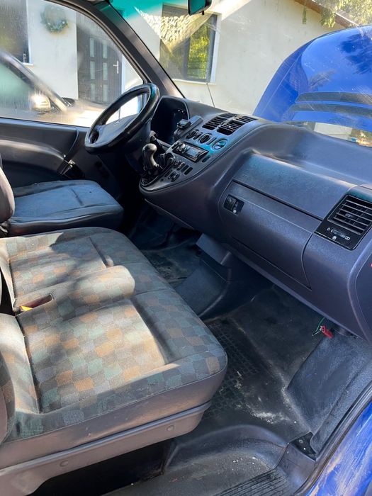Mercedes vito 2.2cdi