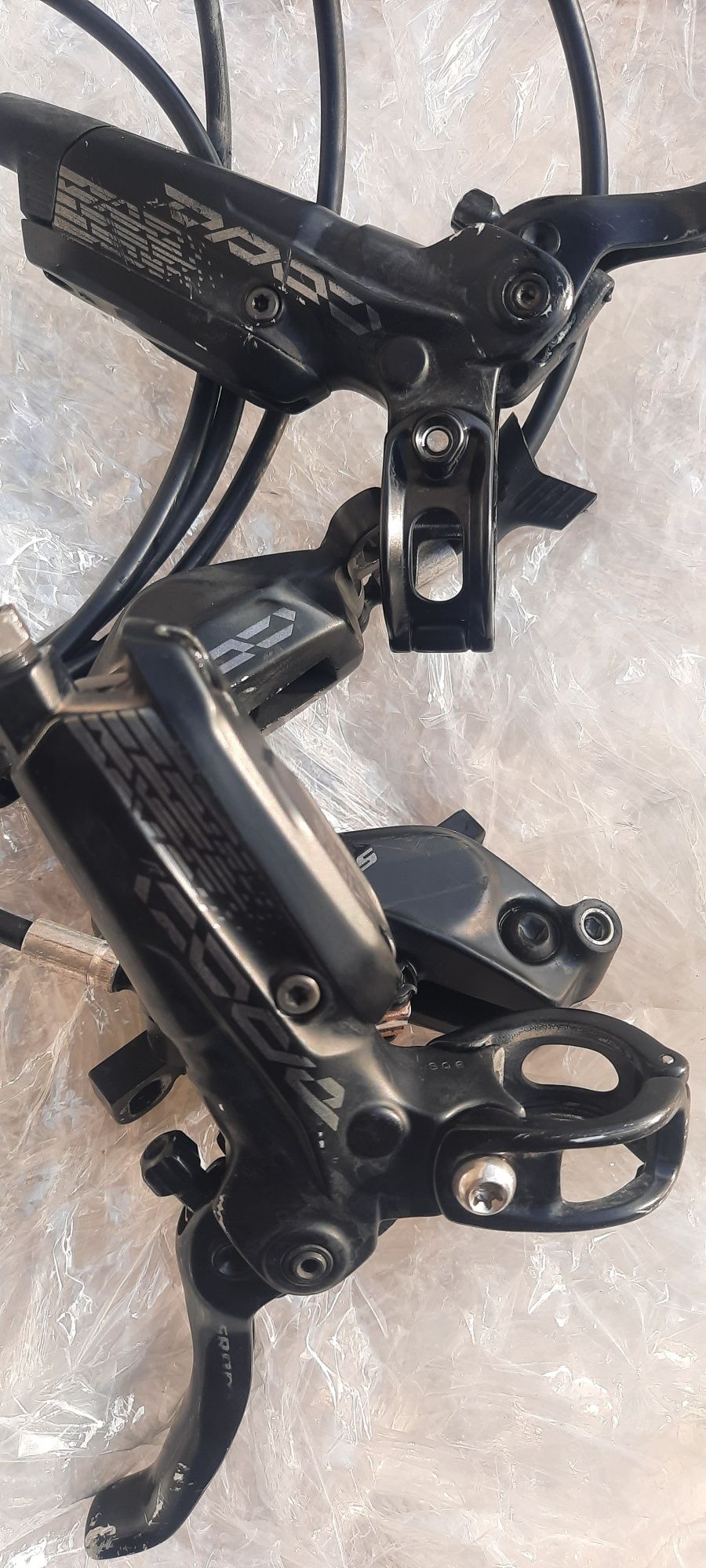 Спирачки Sram Code R