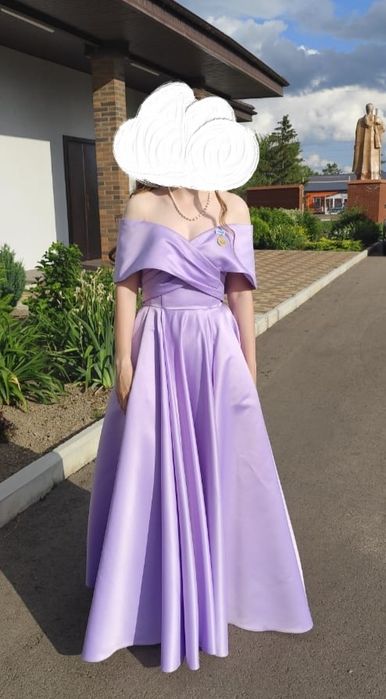 Продам выпускное платье