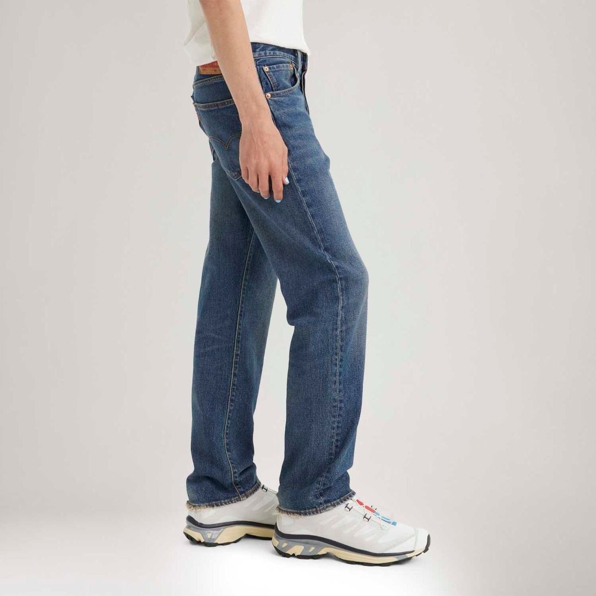 Джинсы Levi's 501 original regular fit 34/32 и 36/30
