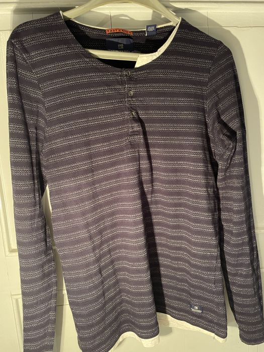 Блуза с дълъг ръкав Scotch Soda