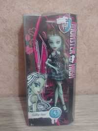 Кукла Monster High Frankie Stein от Mattel