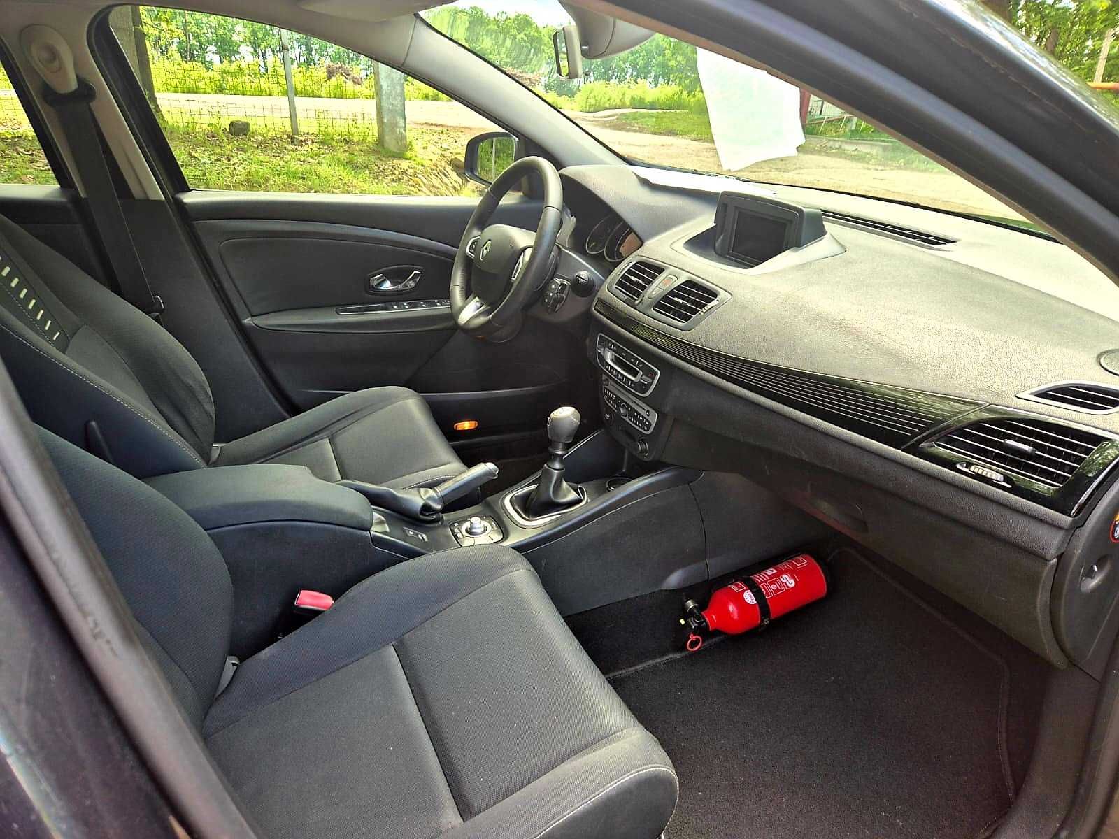 Renault Megane 1.5dci 110 cp navigatie Euro5