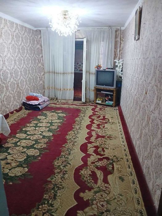 2 хонали 3 хонага мосланган 6 метрли веранда