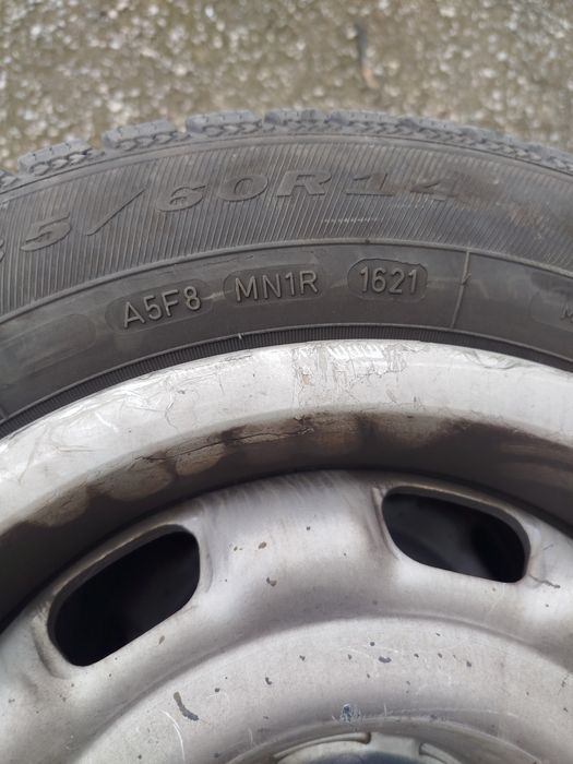 Зимни гуми 14 цола