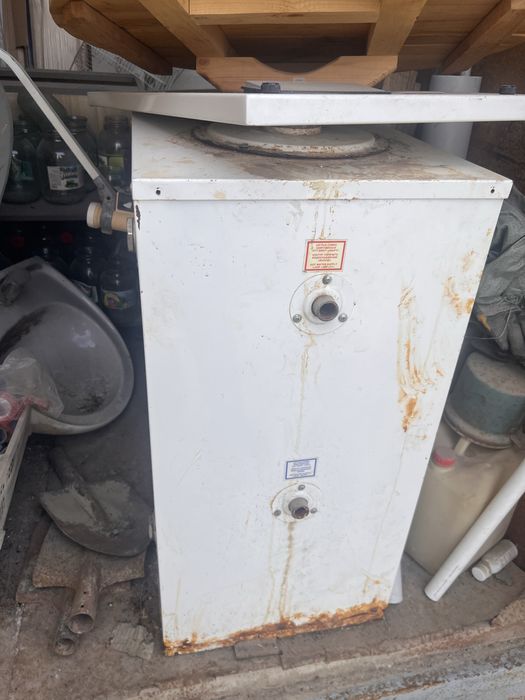 Продам котел Buran boiler