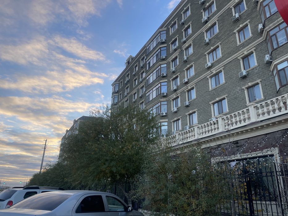 Продам 2кв в центральном мкр ЖК Томирис