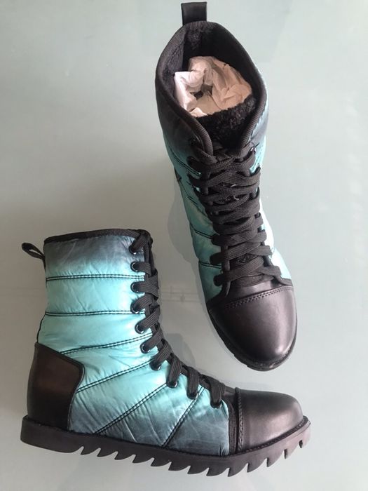 Боти с вата