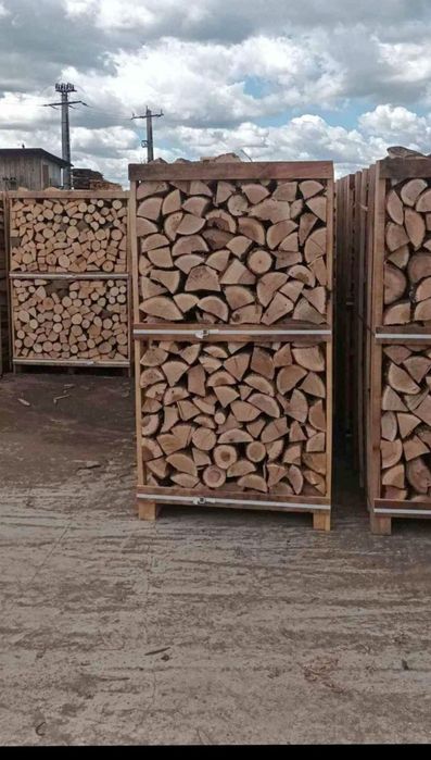 Vand lemne de foc esente tari mai multe detali  in privat