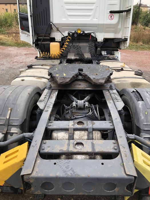 Iveco Stralis 2010 EEV